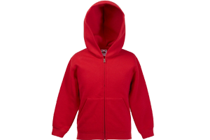 Hooded Sweat Jacket Kids